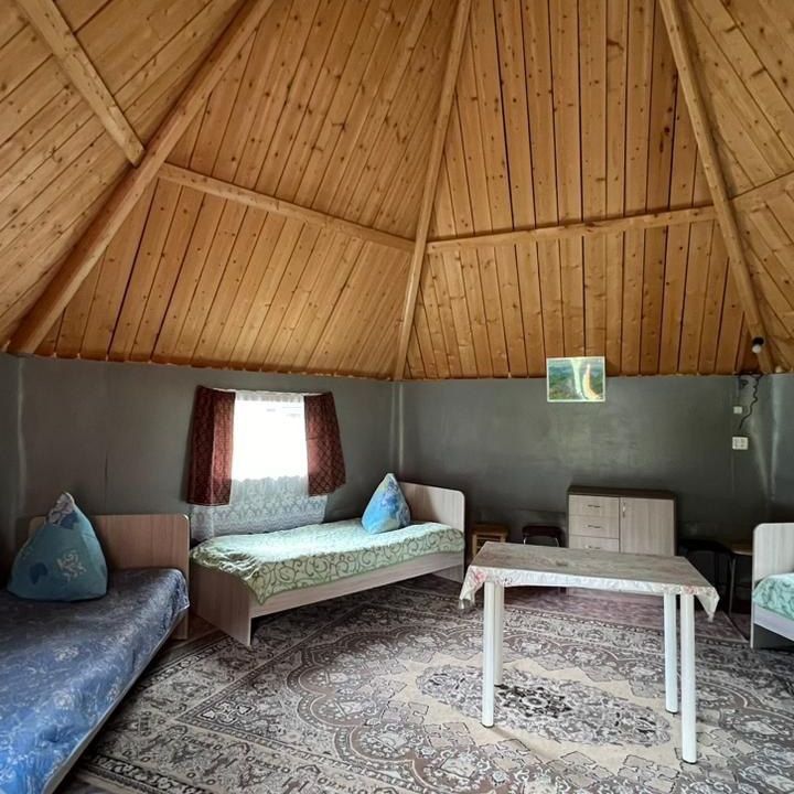 Отели 1-2*, Гостевые домики