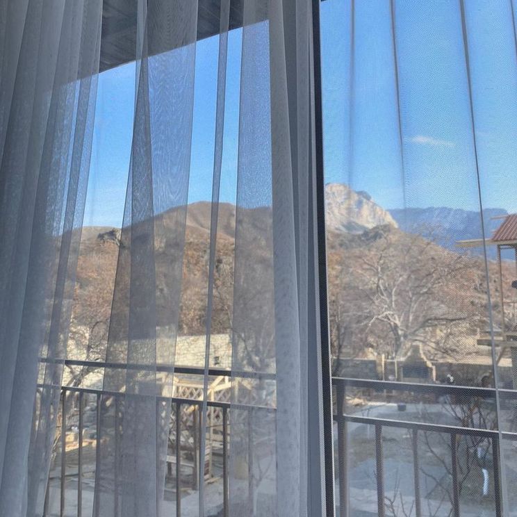 Гостевые домики