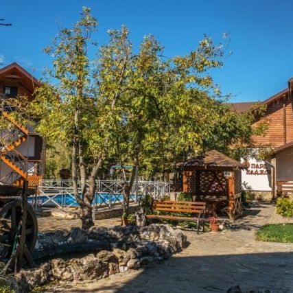 Гостевые домики, Отели 3*