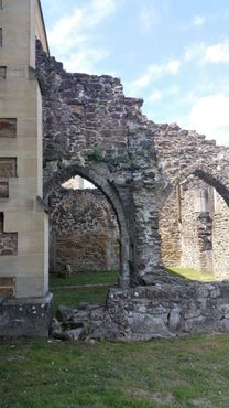 Монастырь Кырца