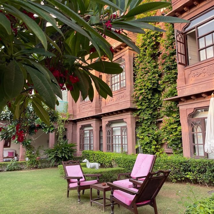 Бутик-отели, Отели 5*