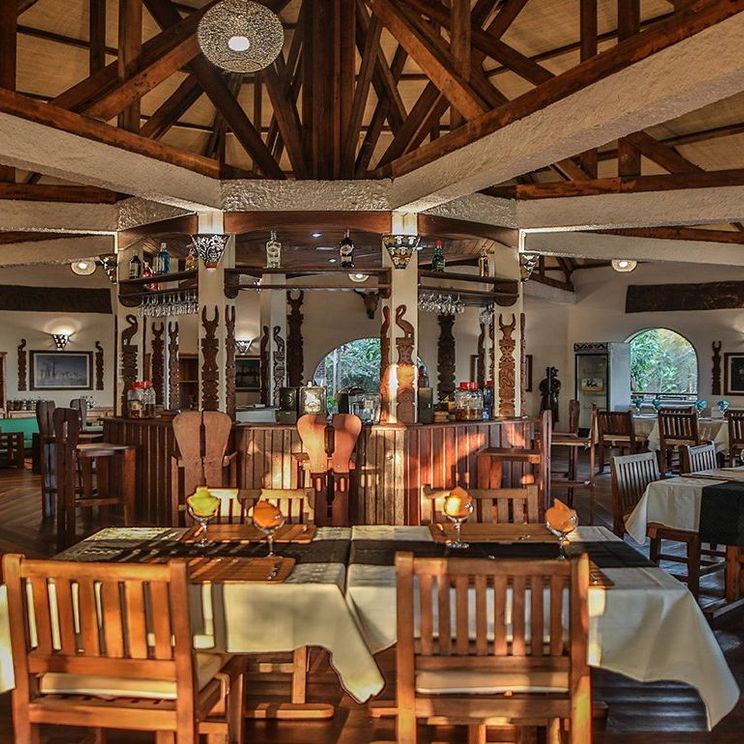 Отели 4*, Лоджи