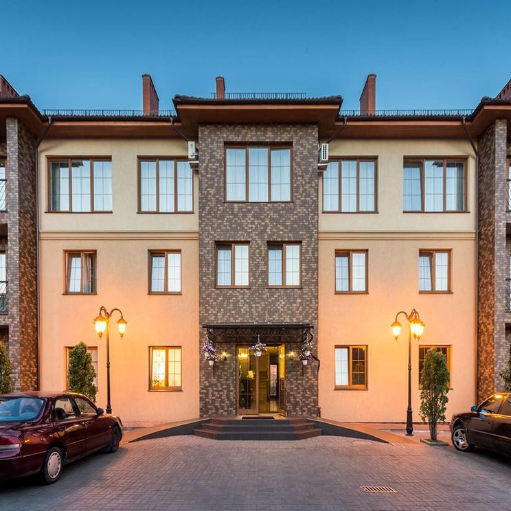 Гостиницы 3*