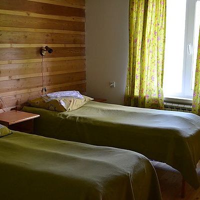 Кемпинги, Палатки