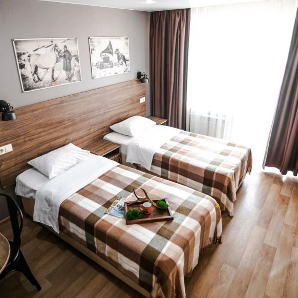 Отели 3*, Отели 4*