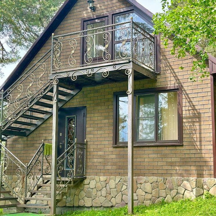 Гостевые домики, Коттеджи, Палатки