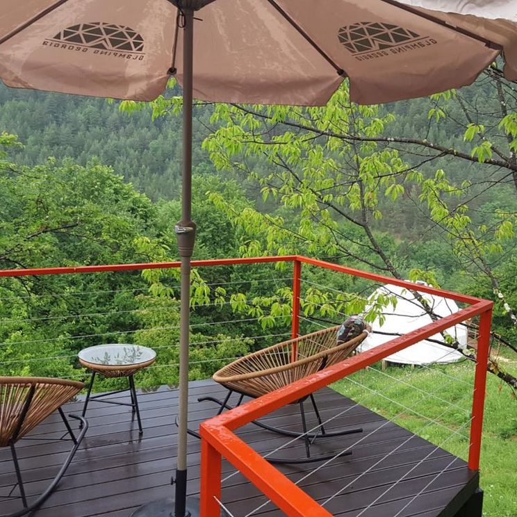 Отели 4*, Глэмпинги, Коттеджи