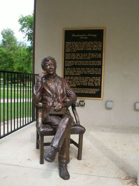 Мемориальный парк Вашингтона Ирвинга