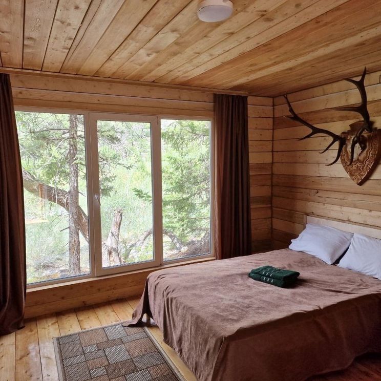 Гостевые домики