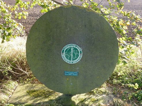 Тропа Гринвичского меридиана, Фрэмптон, Линкольншир