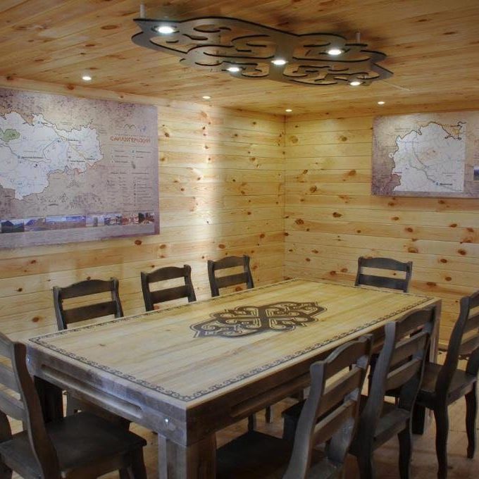 Гостевые домики, Юрты