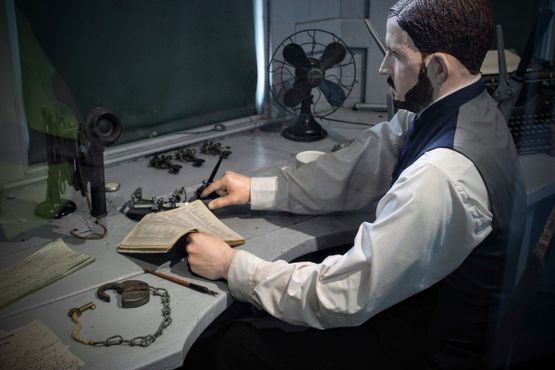 Депо «Фриско» в Маммот-Спринг