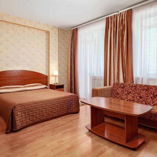 Гостевые домики