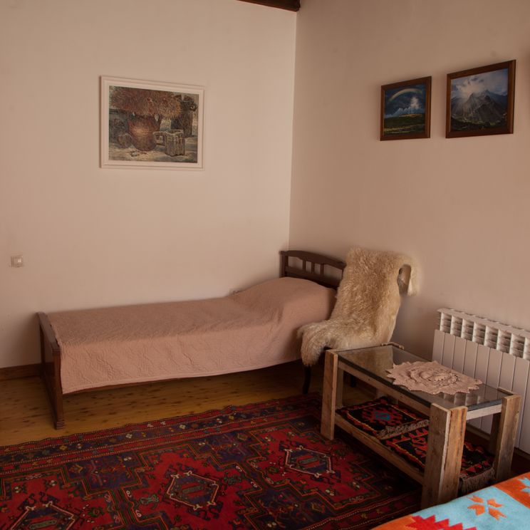 Гостевые домики