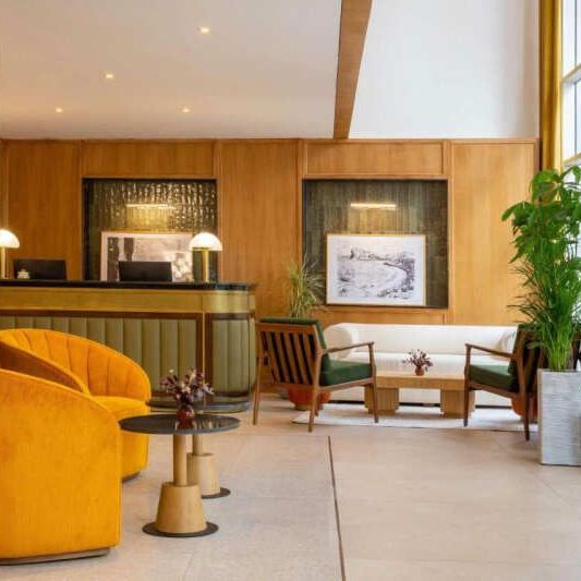 Отели 4*, Бутик-отели, Отели 5*