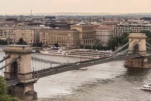 Экскурсии  в Будапеште
