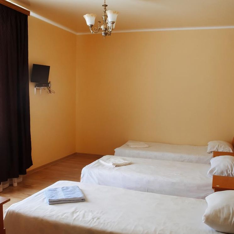 Гостевые домики