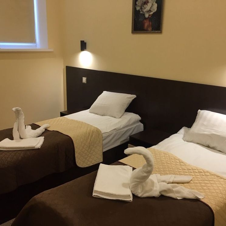 Отели 3*, Апартаменты