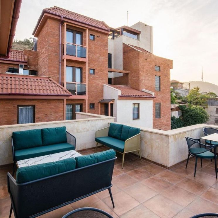 Гостевые домики, Отели 3*, Отели 4*, Бутик-отели