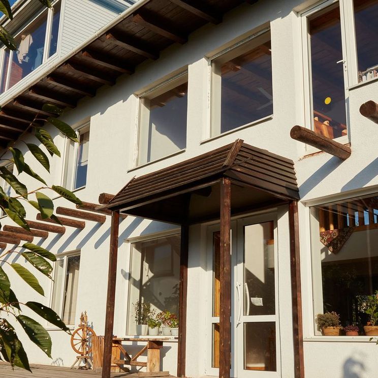 Бутик-отели, Юрты