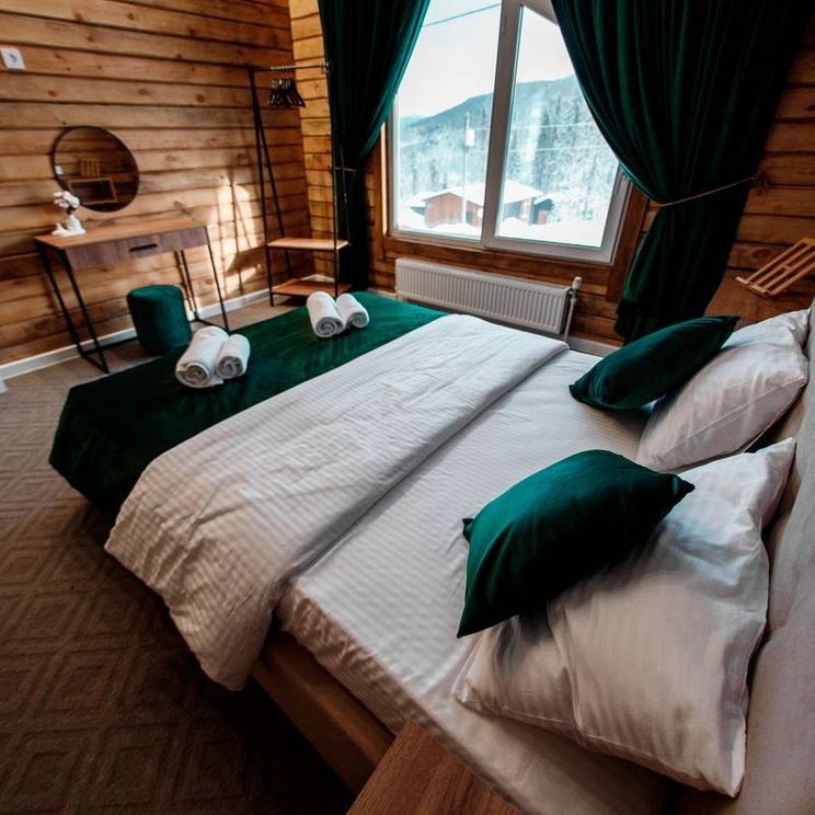 Гостевые домики