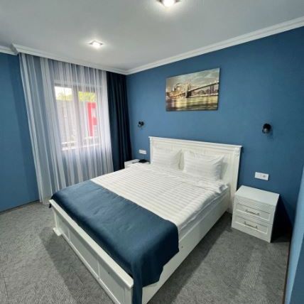 Отели 3*, Отели 4*