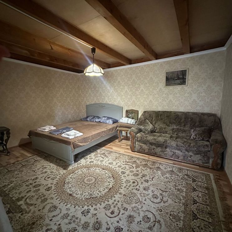 Гостевые домики