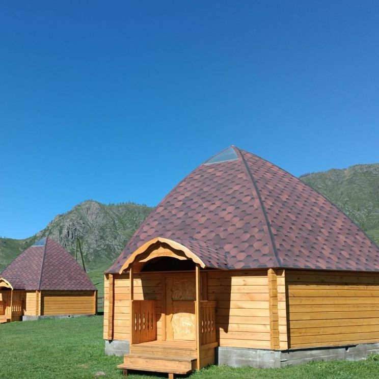 Гостевые домики, Коттеджи, Юрты