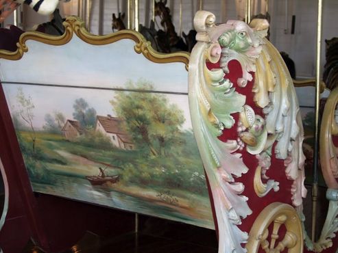 Карусель округа Кит-Карсон