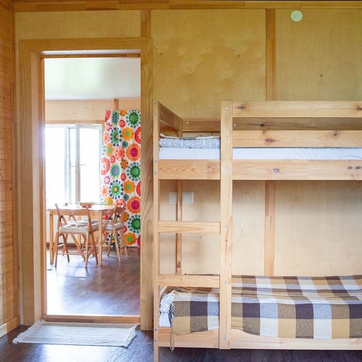 Гостевые домики