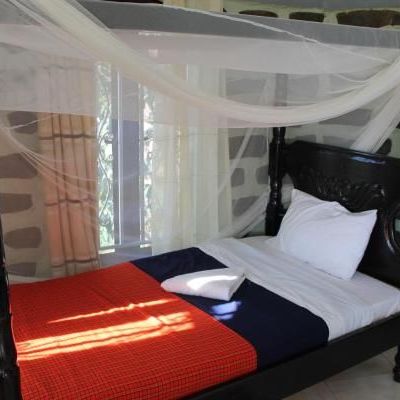 Кемпинги, Гостевые домики