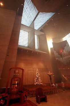 Собор Пресвятой Девы Марии Царицы Ангелов