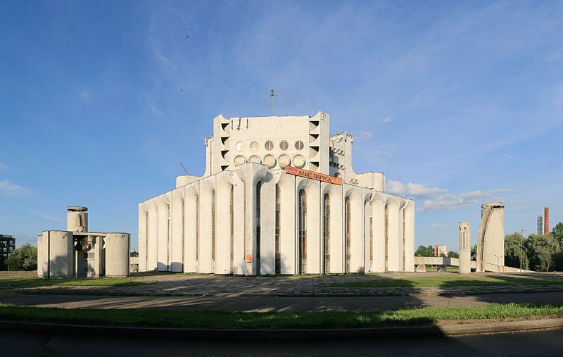 Театр где убили линкольна