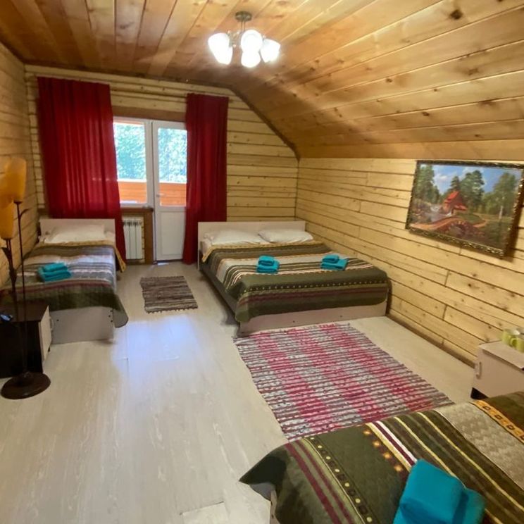 Кемпинги, Гостевые домики, Лоджи, Палатки