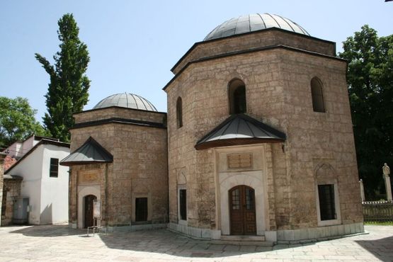 Мечеть Гази Хусрев-Бега