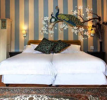 Отели 4*, Отели 5*