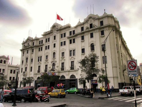 Отель Gran Bolivar
в Лиме, Перу