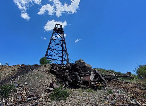 Тропа Виндикейтор-Вэлли