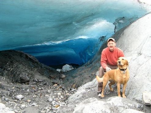 Вход в пещеру