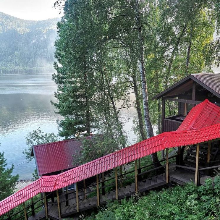 Гостевые домики