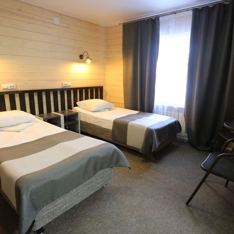 Гостевые домики, Отели 4*