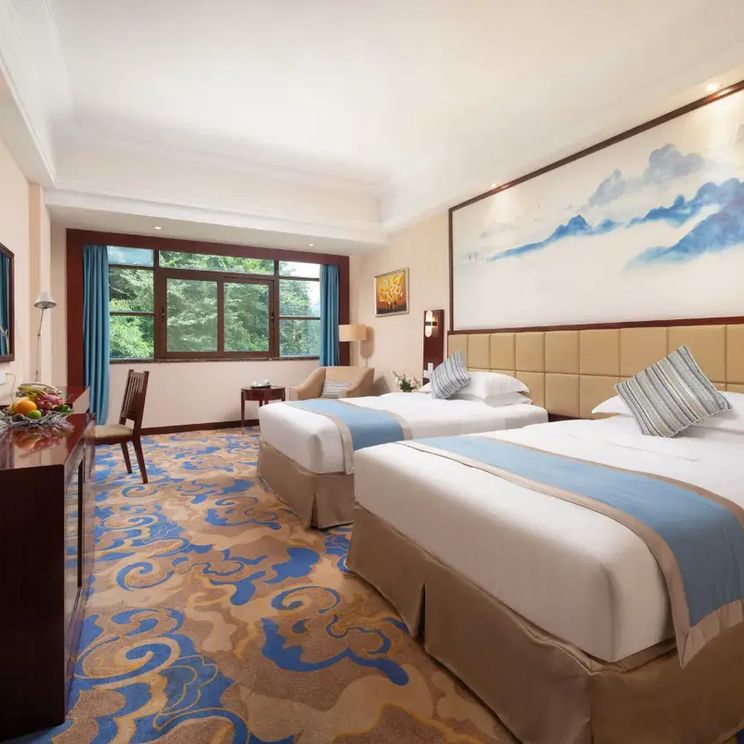 Отели 4*, Отели 5*