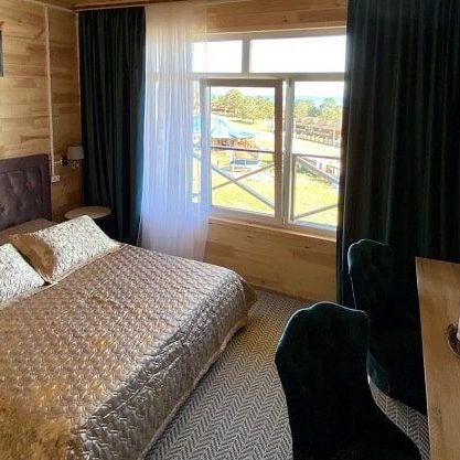 Кемпинги, Гостевые домики