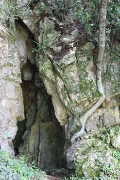 Пещера в Чинкультике