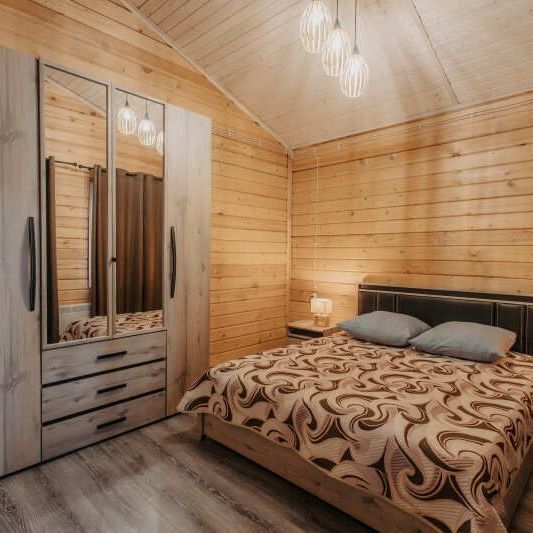 Кемпинги, Гостевые домики, Отели 3*