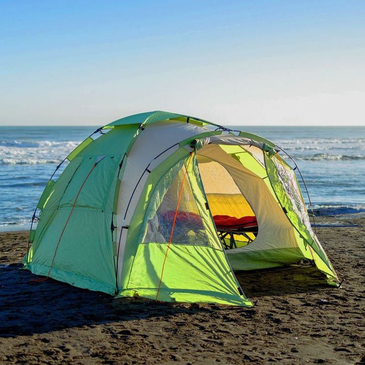 Кемпинги, Гостевые домики, Отели 3*