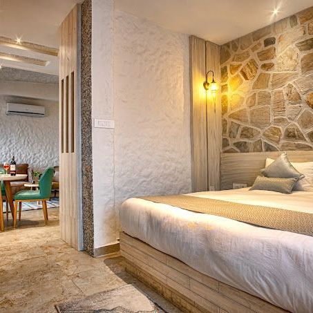 Гостевой дом, Отели 4*, Домик