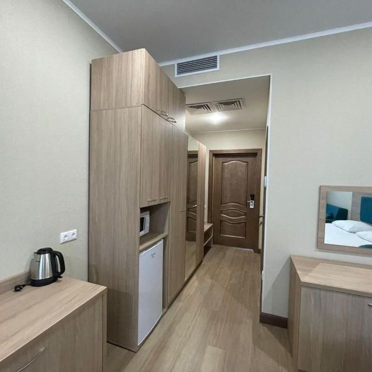 Отели 3*, Отели 4*