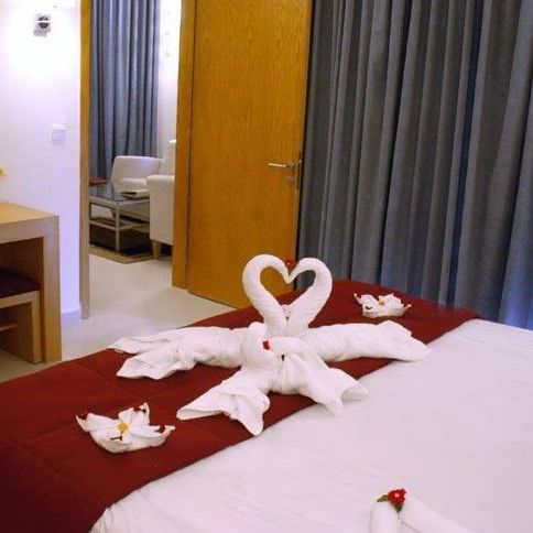 Отели 3*, Отели 4*, Палатки