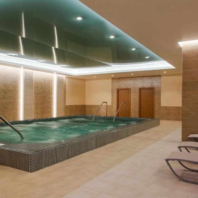 Отели 4*, Отели 5*